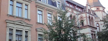 Verkauf von Immobilien